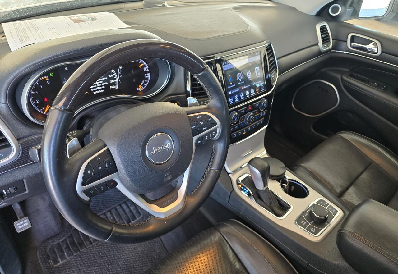 Jeep Grand Cherokee 3.0 V6 250CV Multijet II Summit - MOTORE NUOVO -