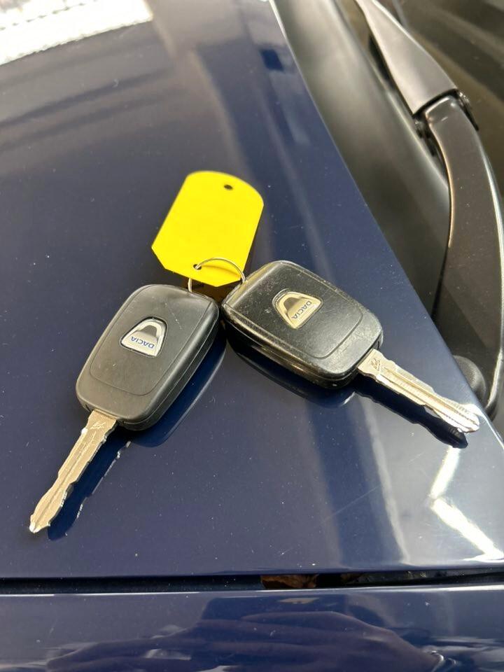 Dacia Sandero 1.5 blue Dci 2019 Solo 93000Km