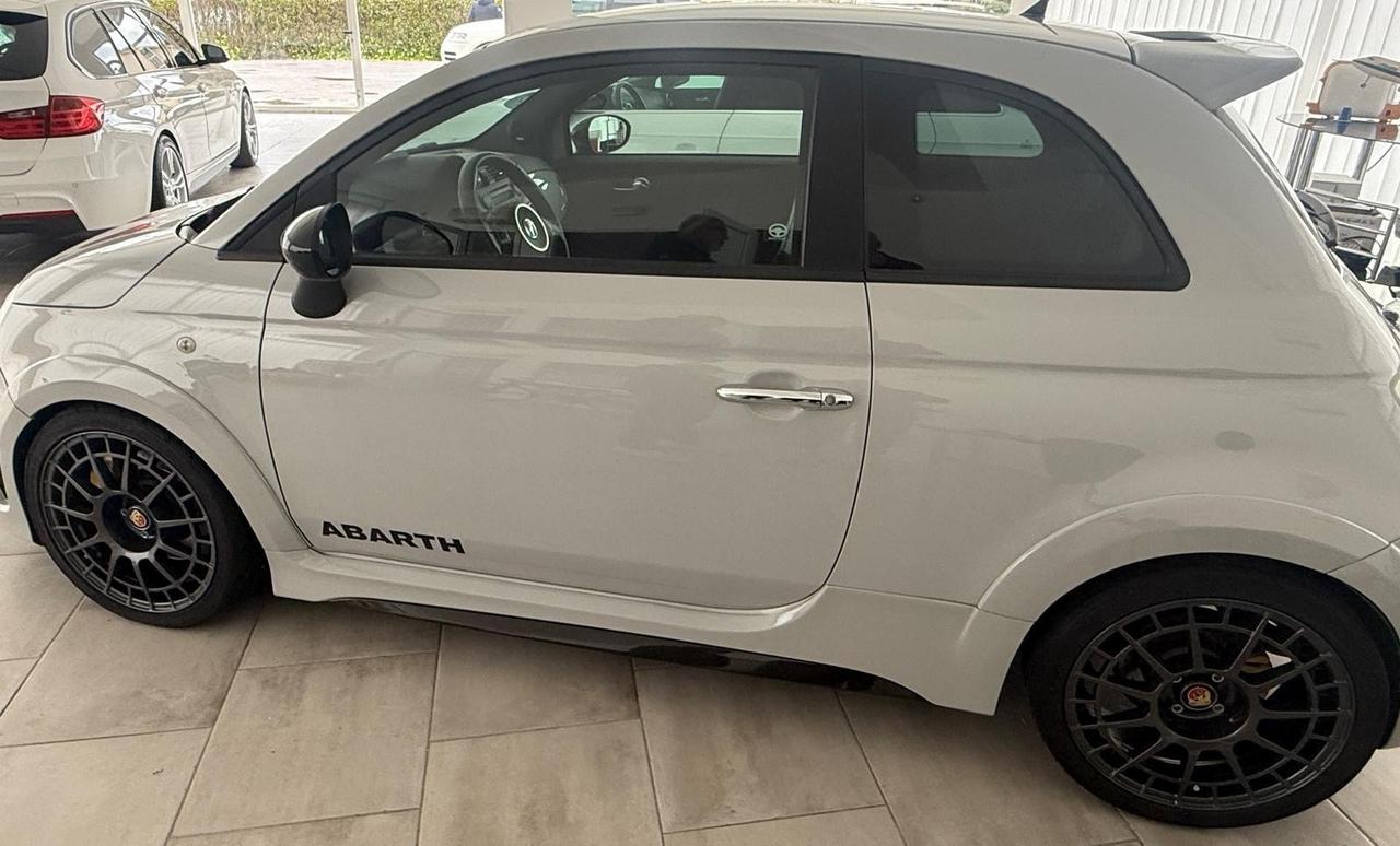 Abarth 500 1.4 Turbo T-Jet