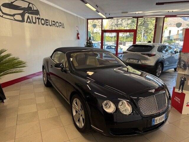 Bentley Continental Flying Continental GTC