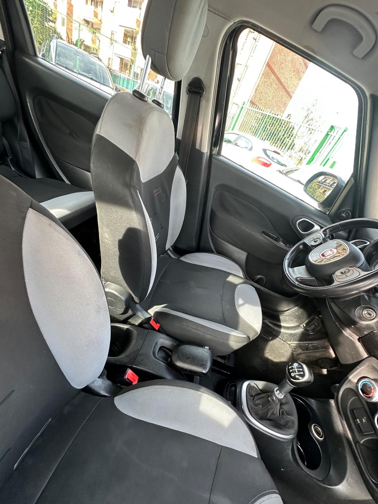 Fiat 500L 1.3 Multijet 85 CV Pop