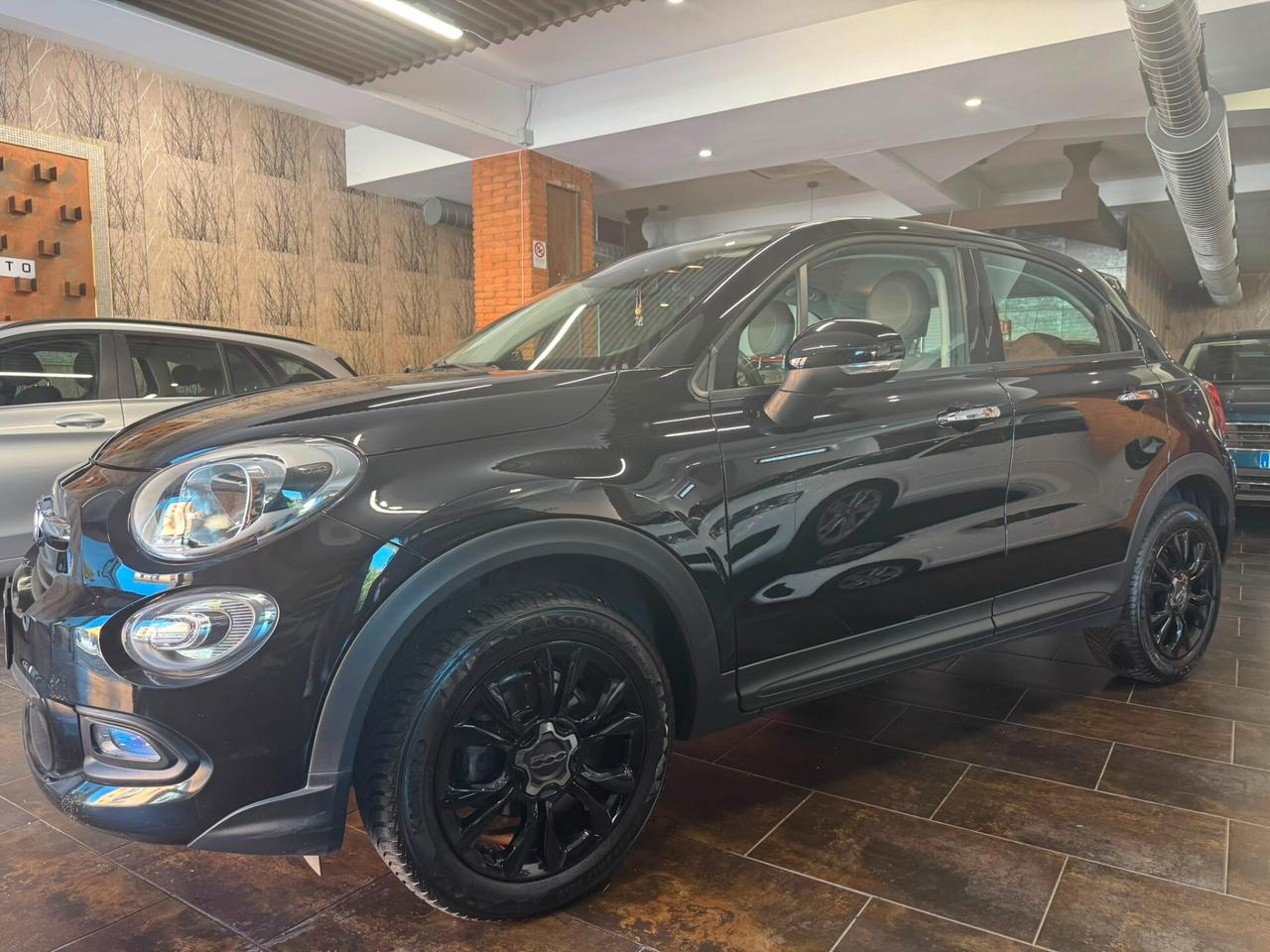 Fiat 500X 1.4 MultiAir 140 CV Lounge