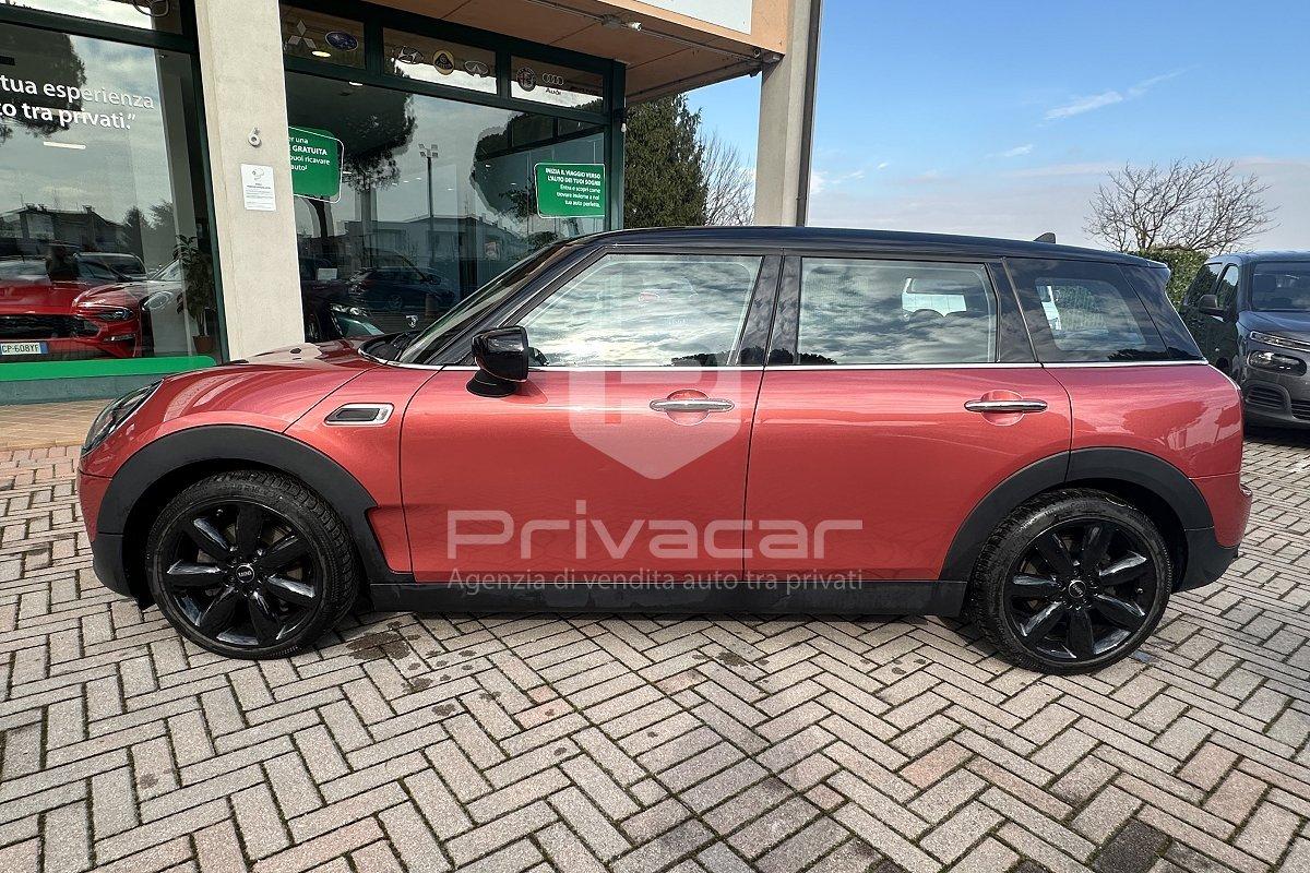 MINI Mini 2.0 Cooper D Classic Clubman