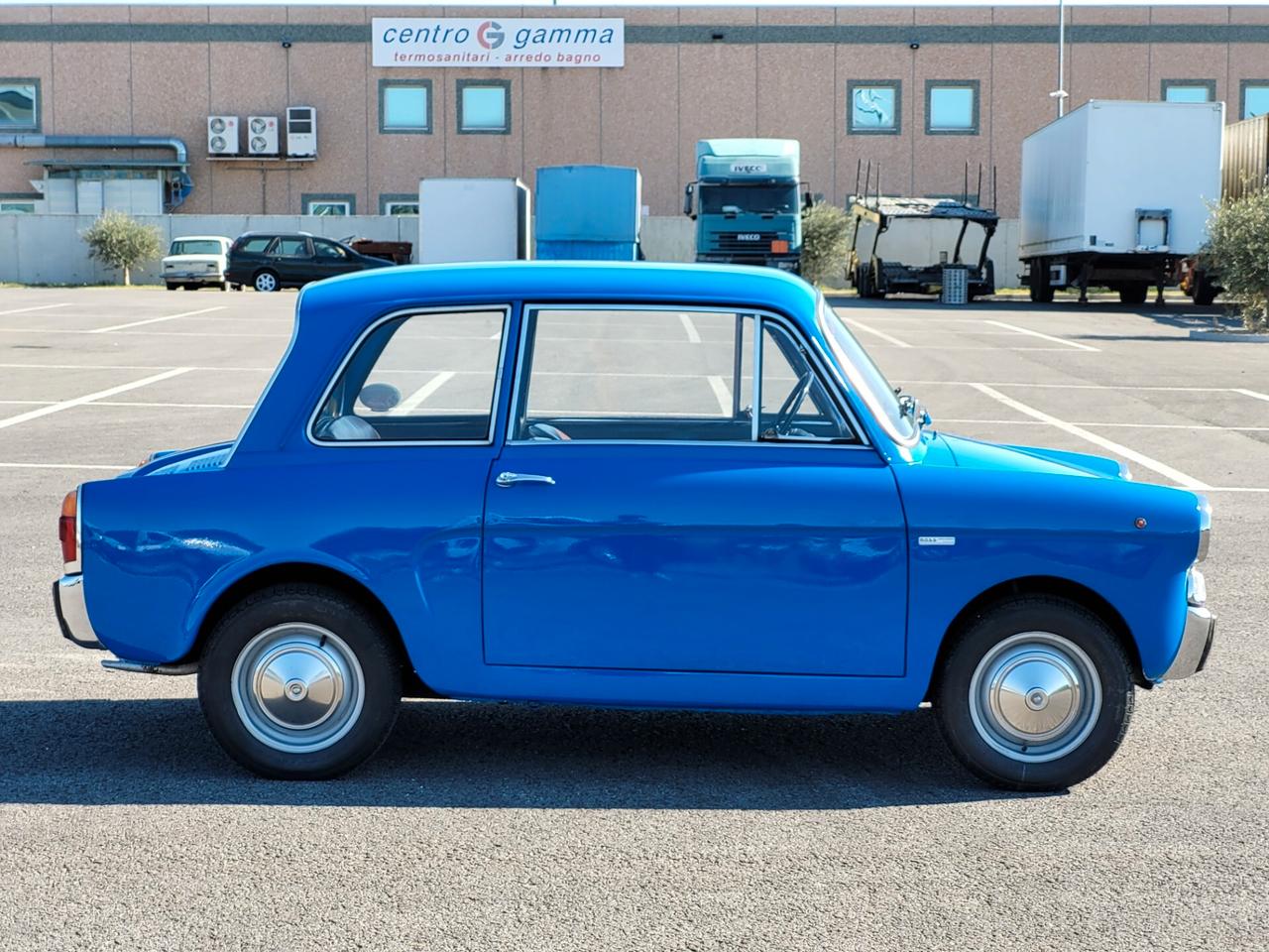 Autobianchi Altro AUTOBIANCHI BIANCHINA ANNO 1968