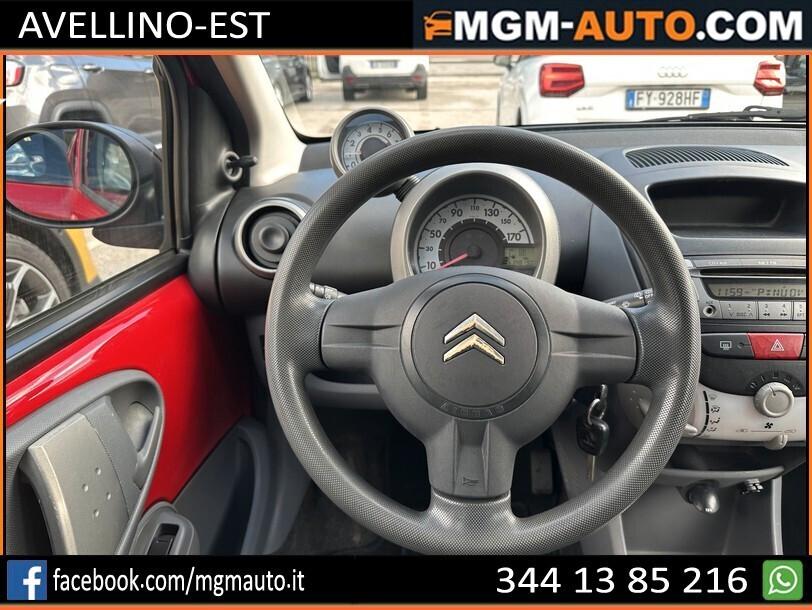 Citroen C1 1.0 5 porte - AUTOMATICA -
