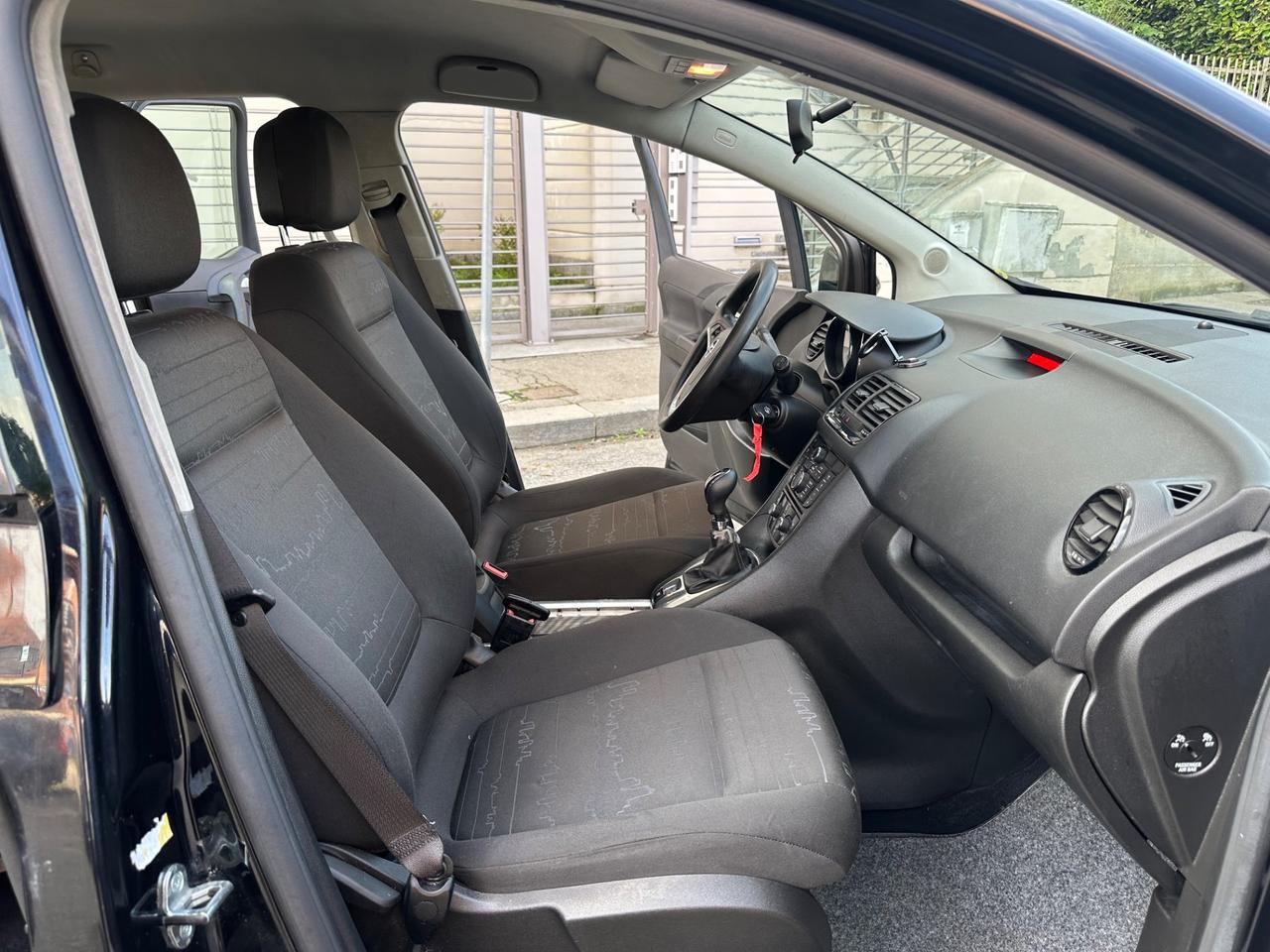 Opel Meriva Opel meriva 1.4 gpl fino 2033 euro 5 consumi bassi