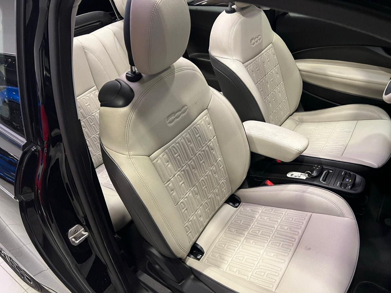 Fiat 500 500e Cabrio 42 kWh La Prima