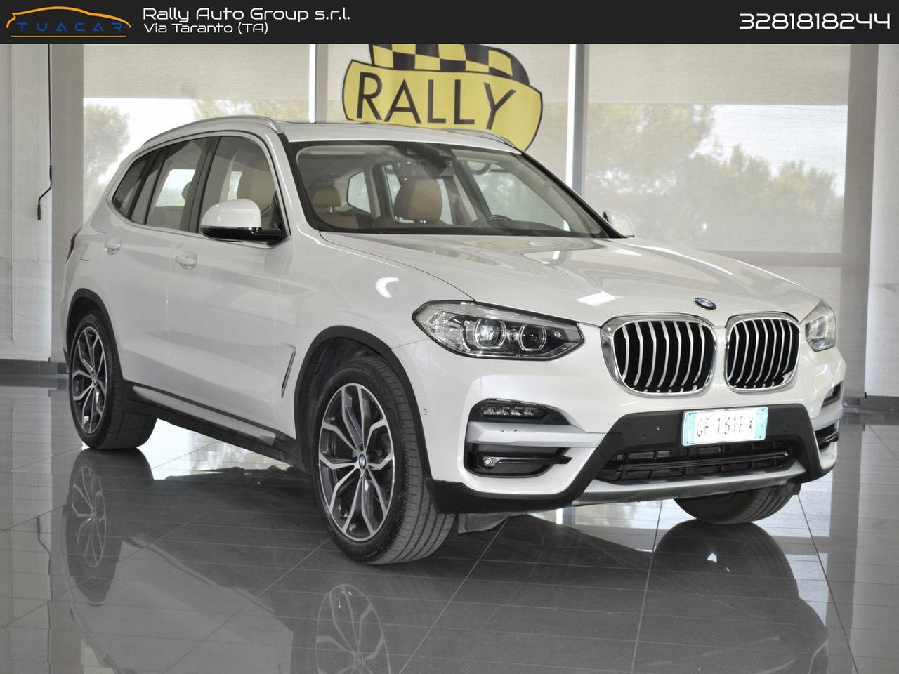 Bmw X3 Luxury Line 20 d MHEV #6340