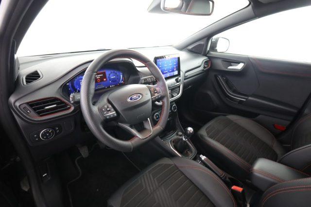 FORD Puma Puma 1.0 EcoBoost Hybrid 125 CV S&S ST-Line X