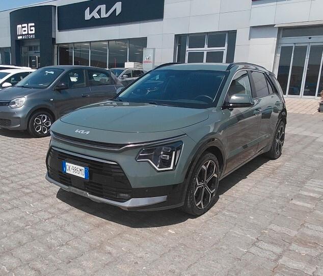 Kia Niro 1.6 GDi DCT HEV Style