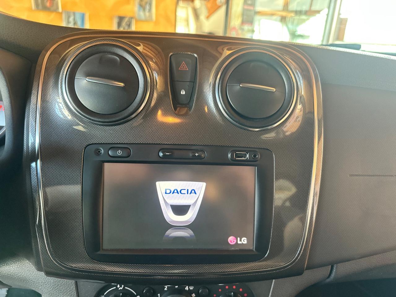 Dacia Sandero 0.9 TCe 12V TurboGPL 90CV Start&Stop Lauréate