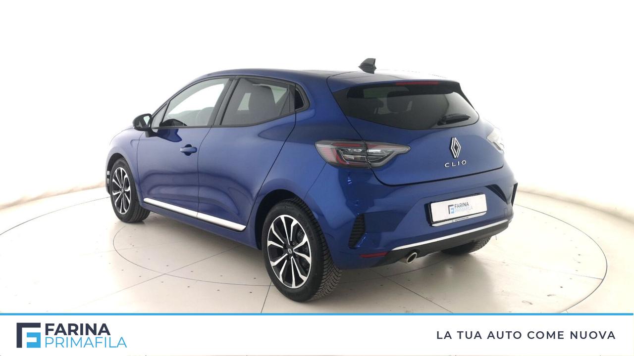 RENAULT Clio V 2023 - Clio 1.0 tce Techno 90cv