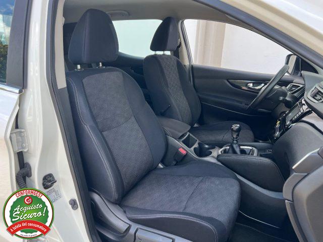 NISSAN Qashqai 1.5 dCi Acenta - PER NEOPATENTATO -