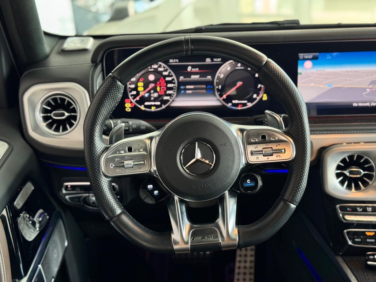 Mercedes-benz G 63 AMG Premium Plus TETTO ACC