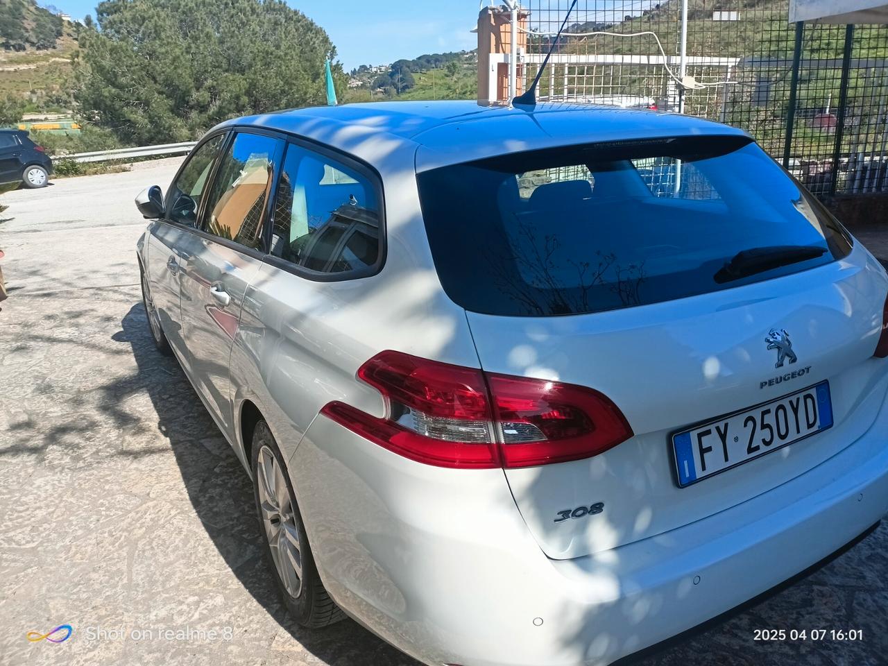Peugeot 308 BlueHDi 100 S&S SW Business