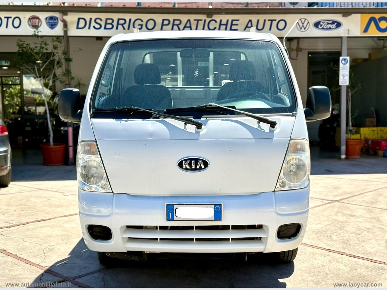 K2500 2.5 TDI Autocarro