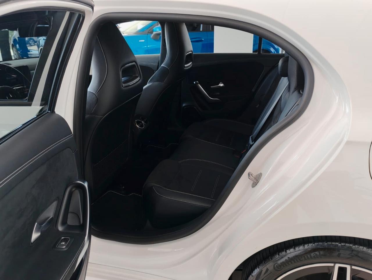 Mercedes Classe A 180 d Premium Night Edition 2021