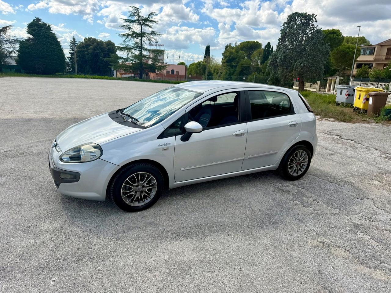 Fiat Punto Evo 1.3 Mjt 75 CV 5 porte Dynamic