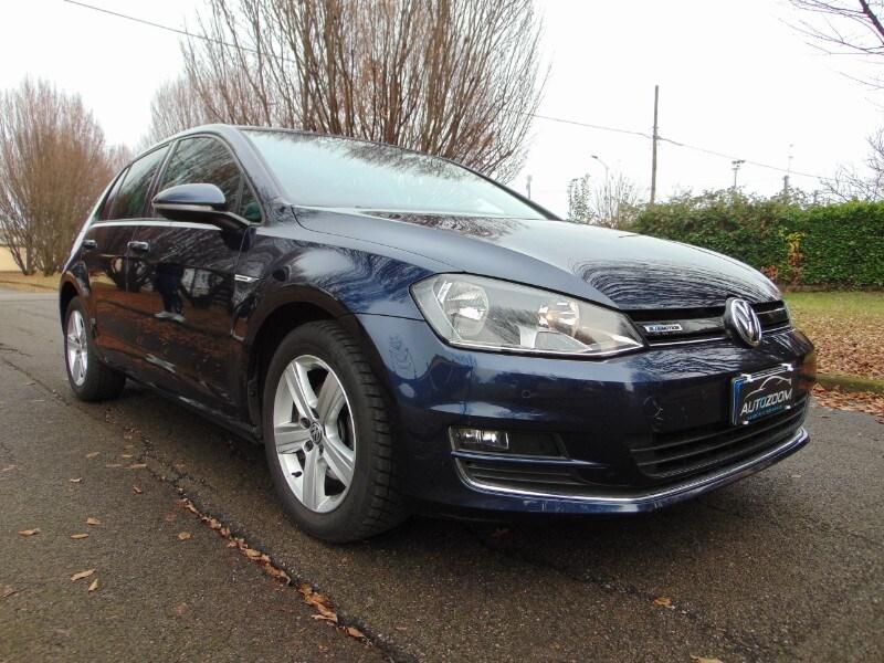 VOLKSWAGEN Golf 7ª serie Golf Business 1.4 TGI...
