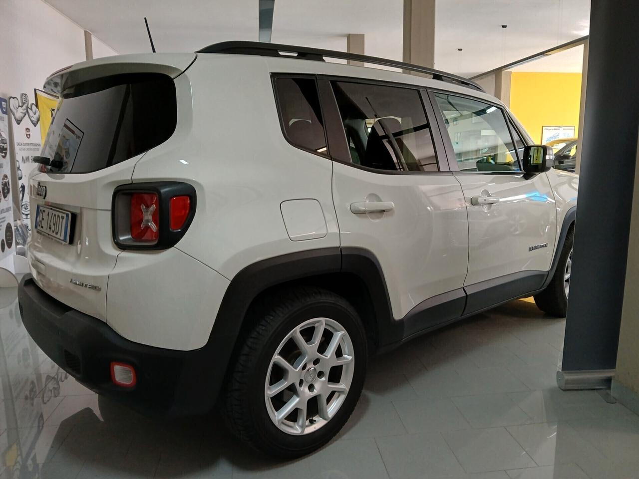JEEP Renegade Limited 1.600 MultiJet 120cv