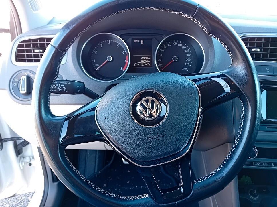 Volkswagen Polo 1.2 TSI 5p. Fresh BlueMotion Technology
