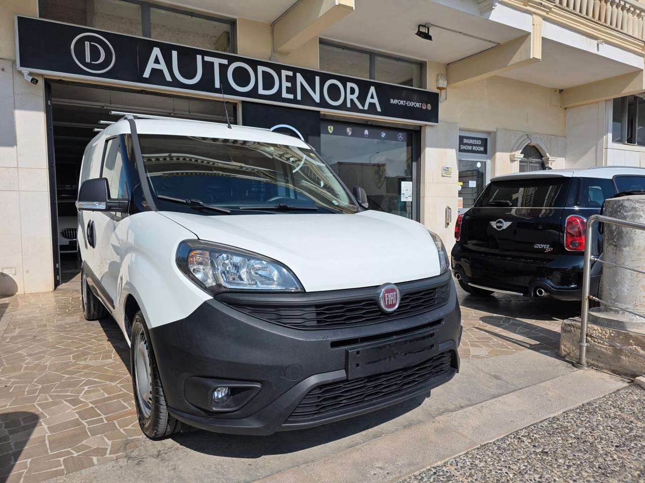 Fiat Doblo Doblò 1.6 MJT 105CV S&S PC-TN Cargo Lounge#3POSTI#1.6 MJT 105CV#CLIMA