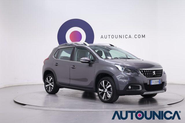 PEUGEOT 2008 1° SERIE PURETECH TURBO 130 S&S ALLURE