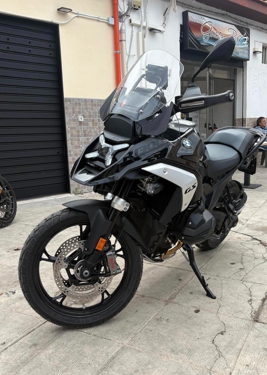 Bmw GS R 1300 GS TRIPLE BLACK PER INFO 3279411053