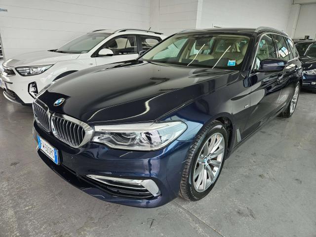BMW 520 Touring xdrive Luxury 190cv auto