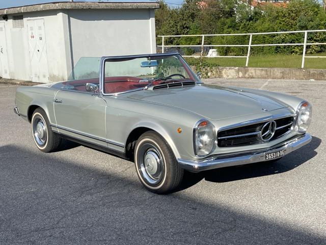 MERCEDES-BENZ SL 230 PAGODA TARGA ORO