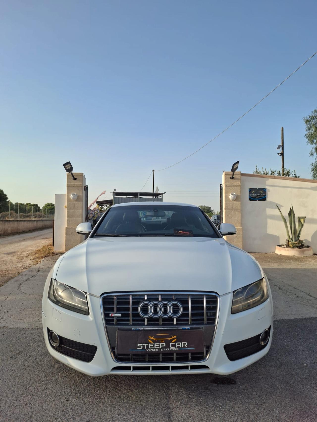 Audi A5 2.7 V6 TDI multitronic Ambiente