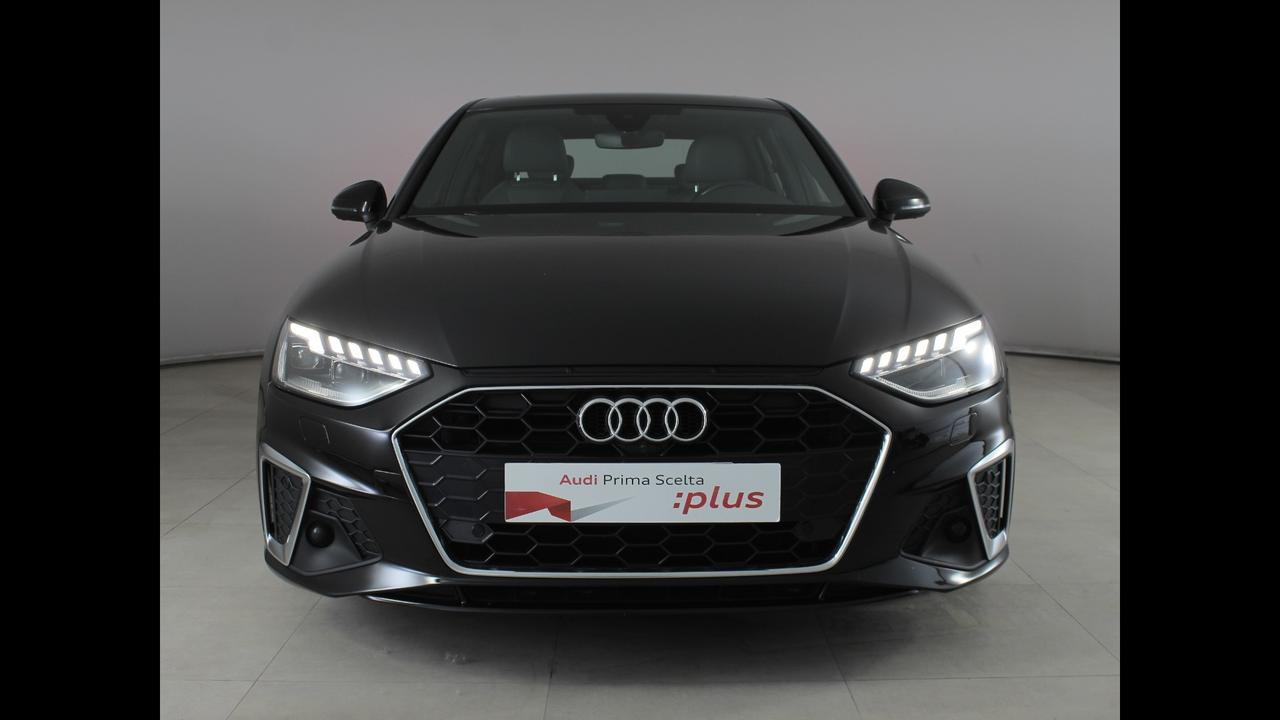 Audi A4 Ber. TDI2,0 L4120 A7