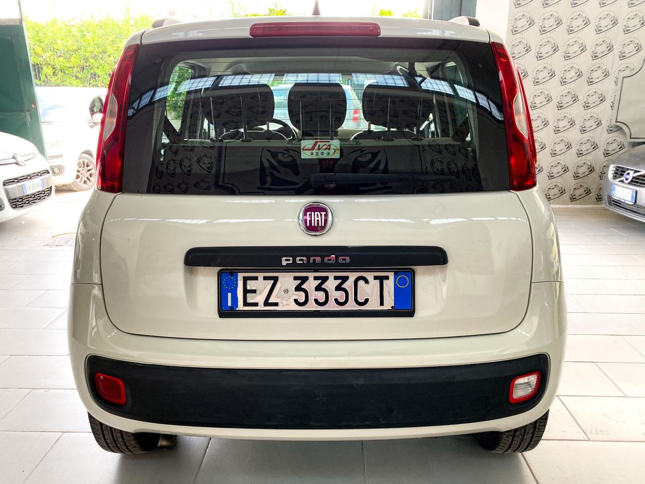 Fiat Panda 0.9 85CV TwinAir Turbo Benz/Metano