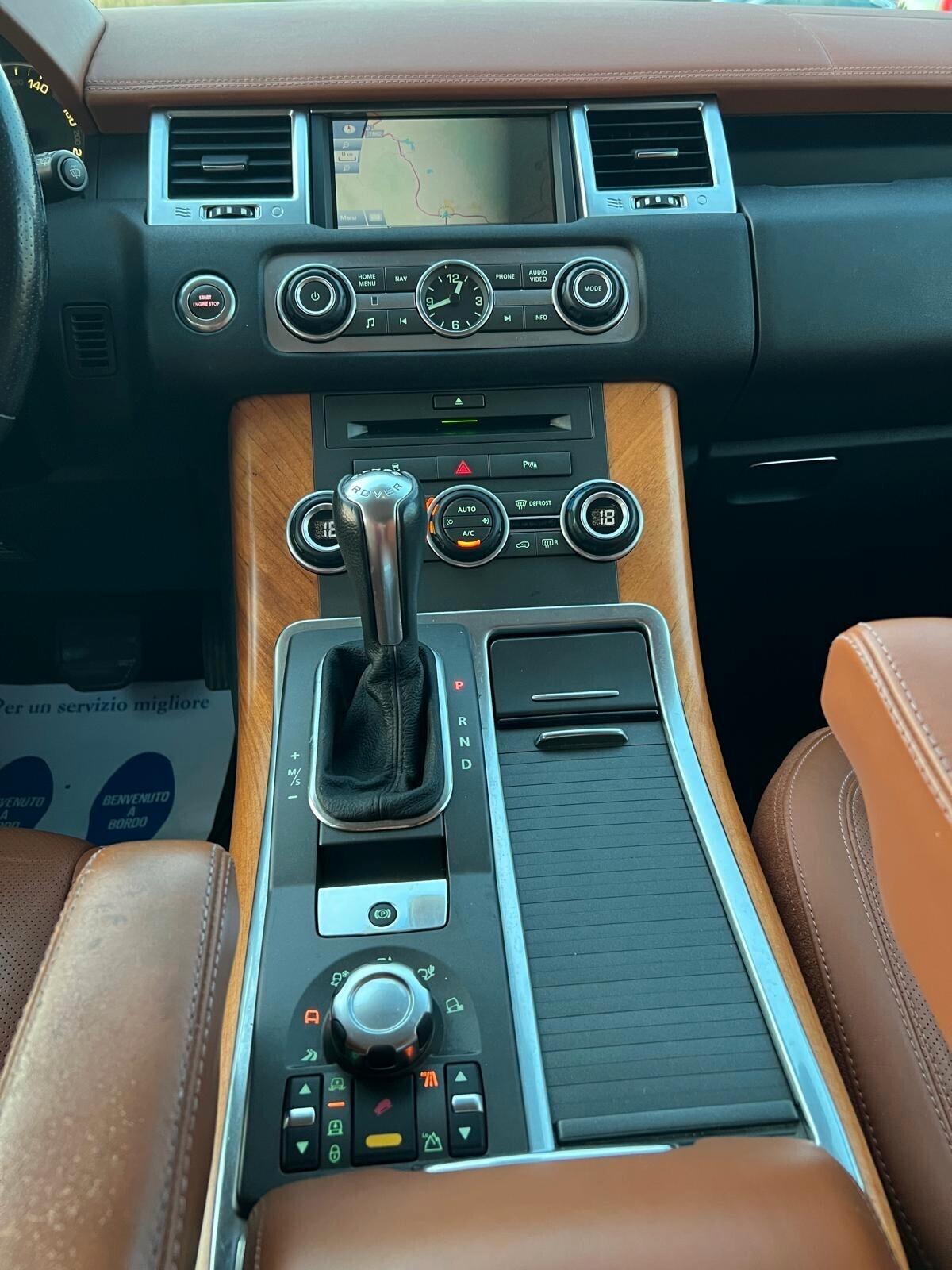 Land Rover Range Sport 3.0 SDV6 HSE
