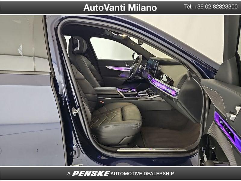 BMW Serie 7 740d xDrive Msport