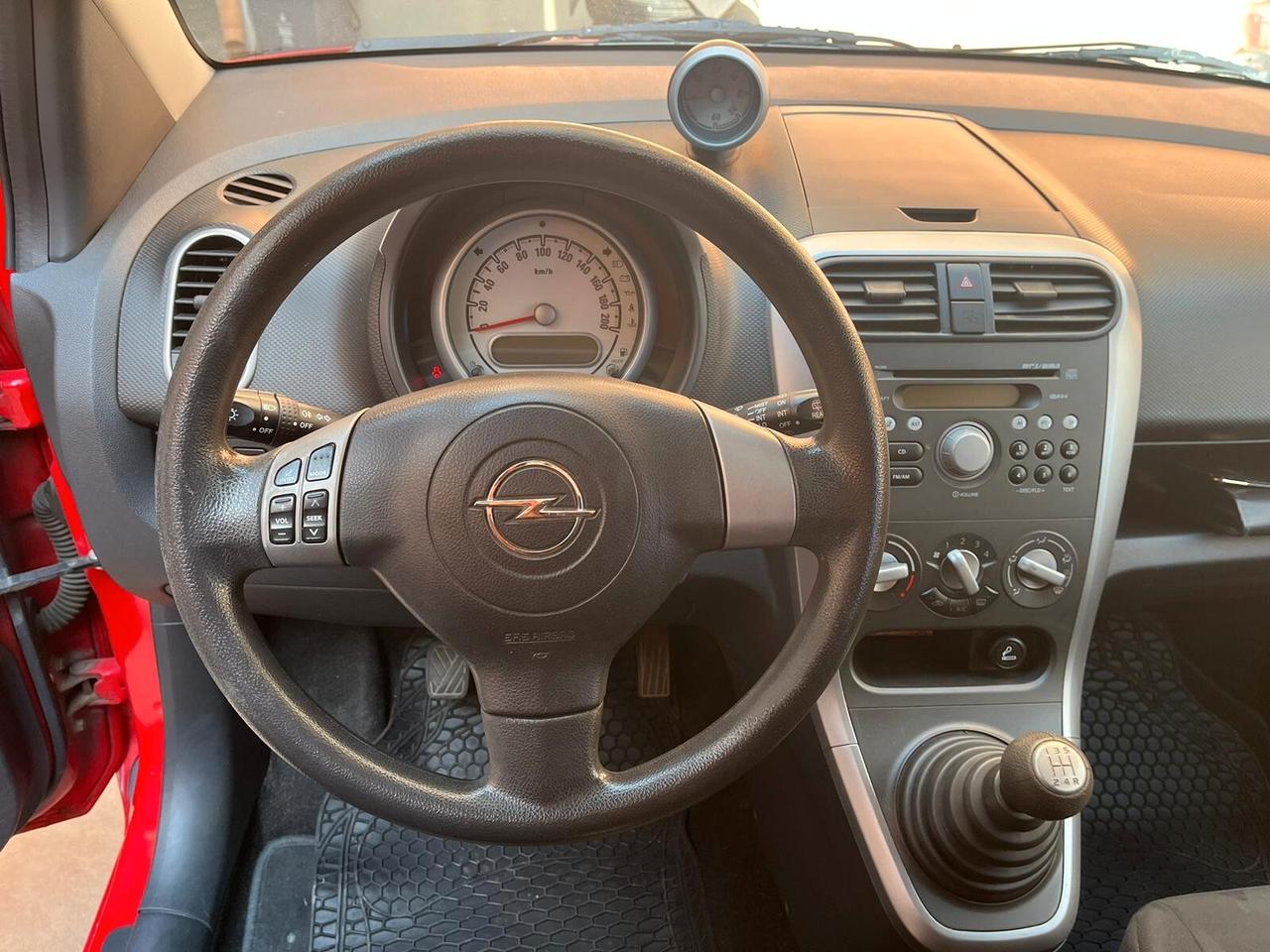 Opel Agila 1.3 CDTI 75CV Enjoy