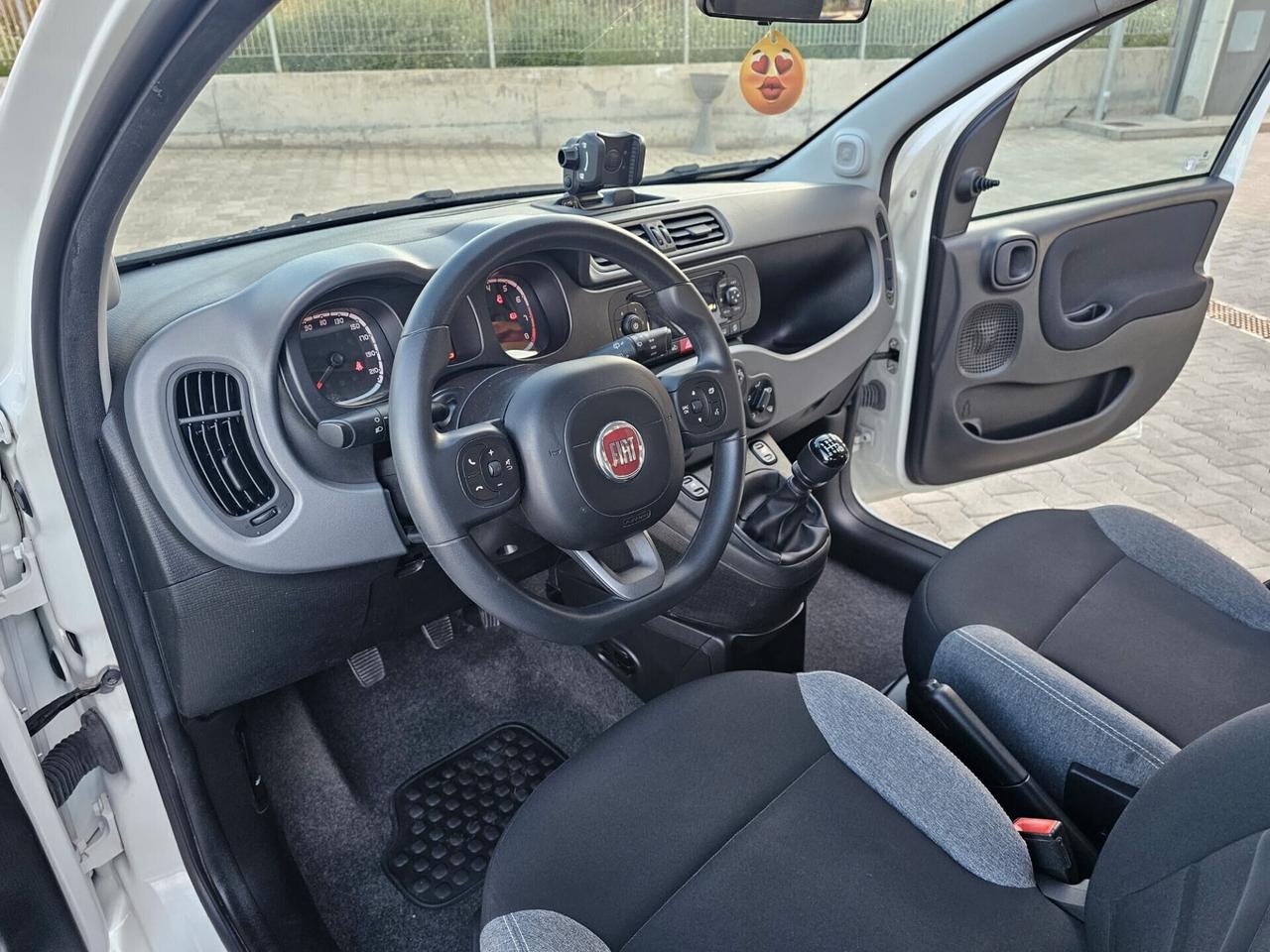 FIAT PANDA FIREFLY 1.0 HYBRID 70CV SOLO 60.000KM