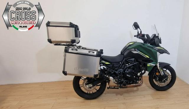 BENELLI TRK 702 - ANNO 2025
