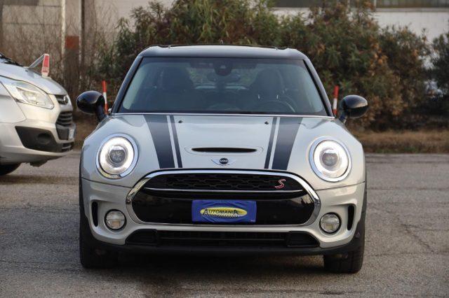 MINI Clubman 2.0 Cooper SD Hype