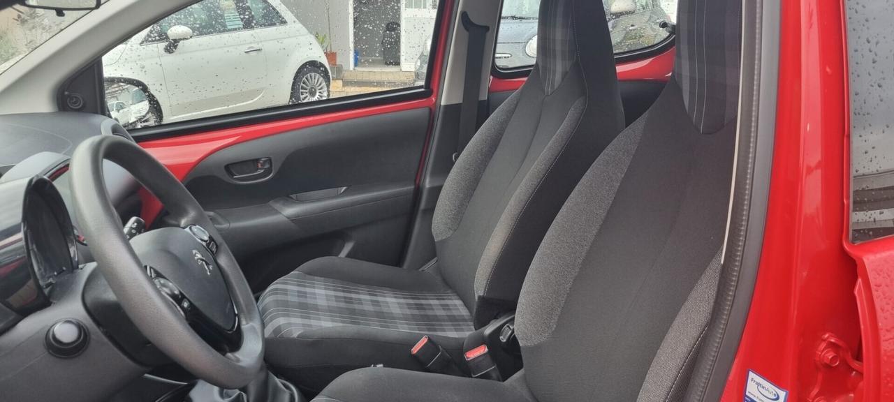 Peugeot 108 VTi 72 5 porte Allure TOP!