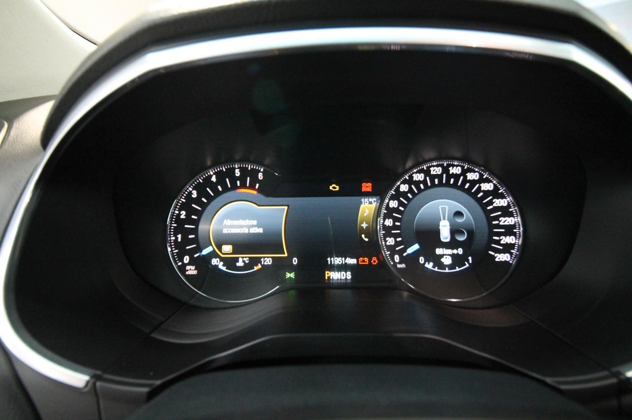 FORD EDGE 2.0 210 CV TITANIUM