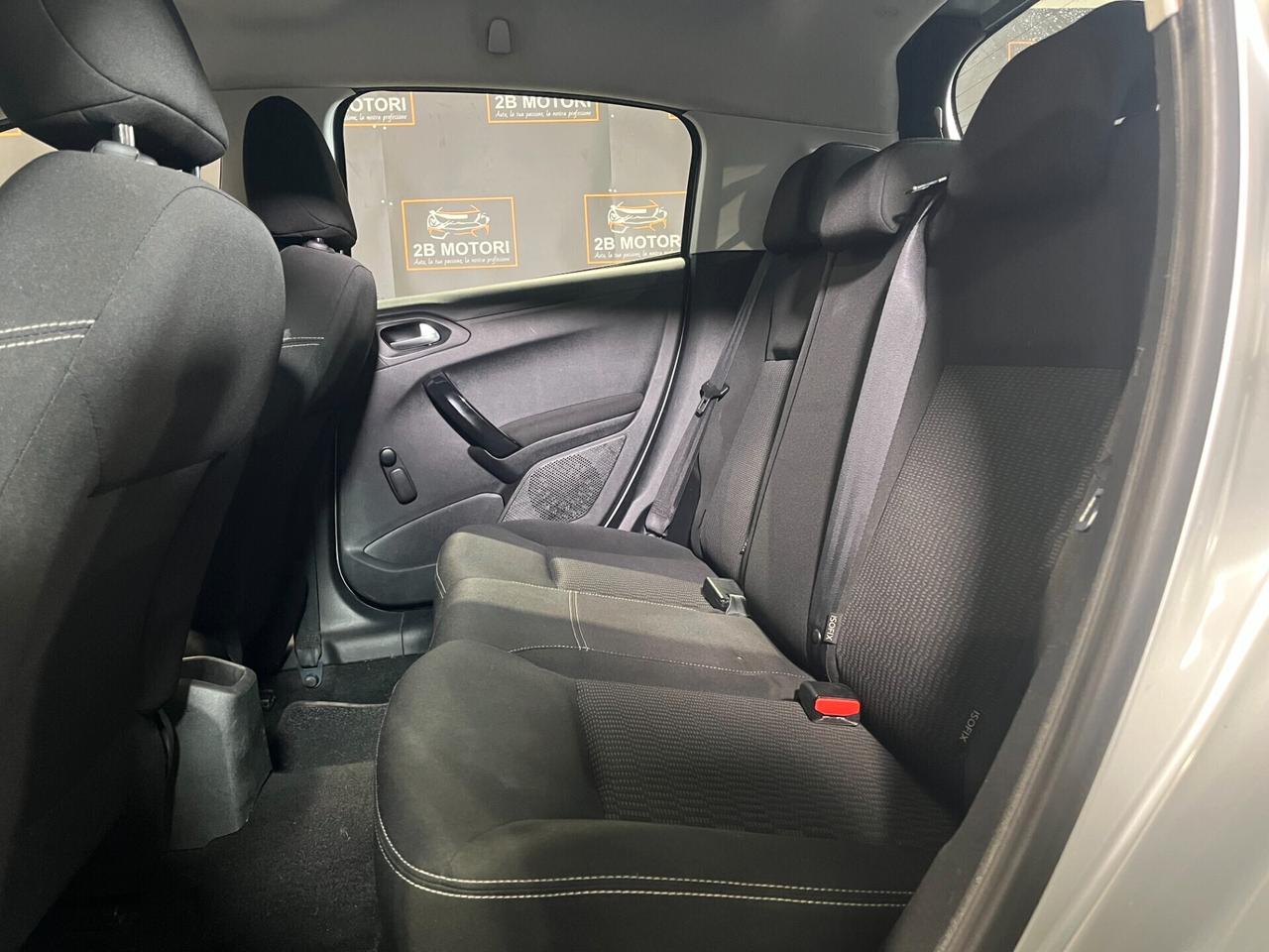 Peugeot 208 BlueHDi 75 5 porte Allure