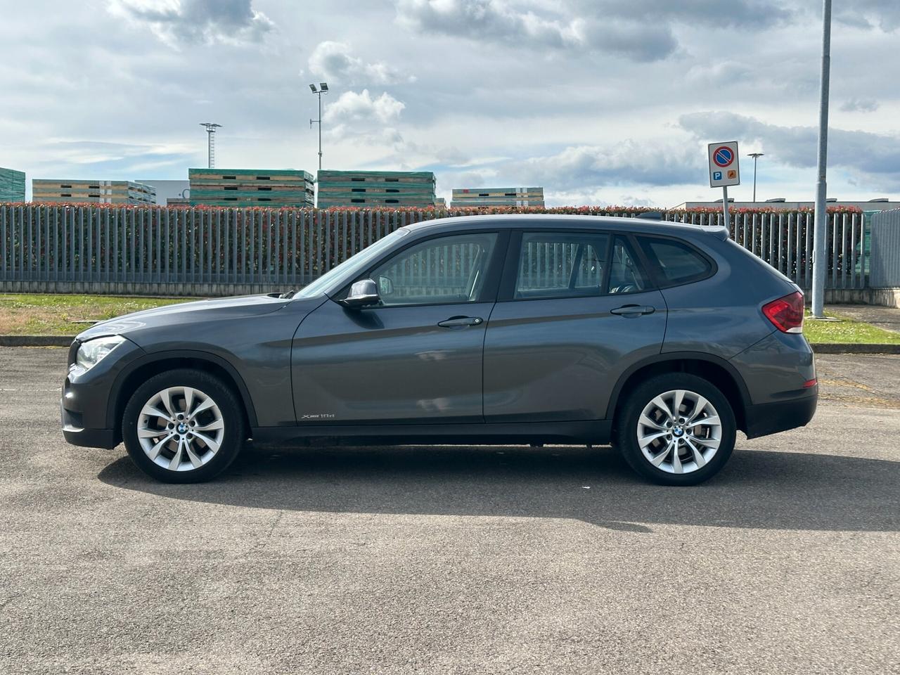 Bmw X1 sDrive 18d Automatico