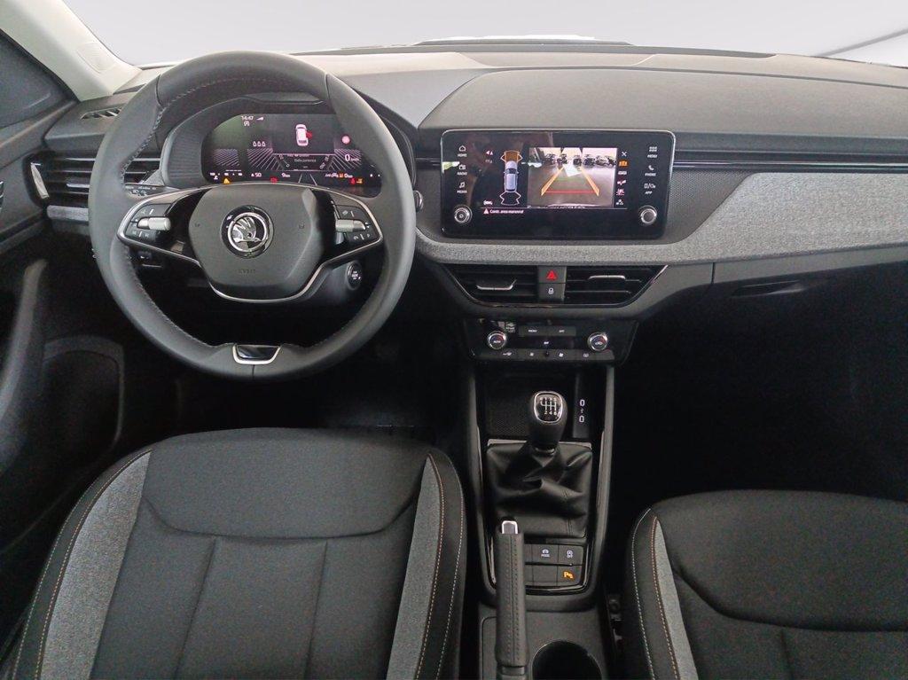 SKODA Kamiq 1.0 tsi style 115cv del 2025
