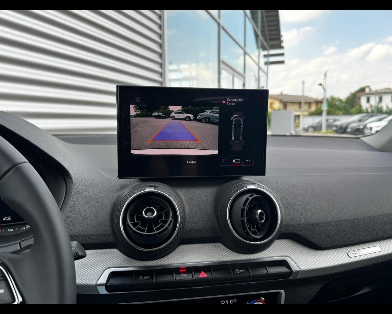 AUDI Q2 35 TFSI S-TRONIC