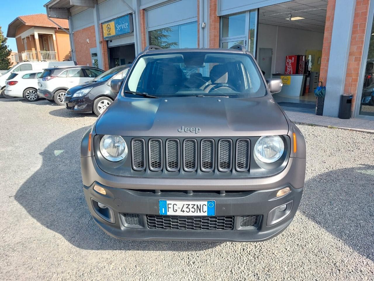 Jeep Renegade 2.0 Mjt 140CV 4WD Active Drive Longitude