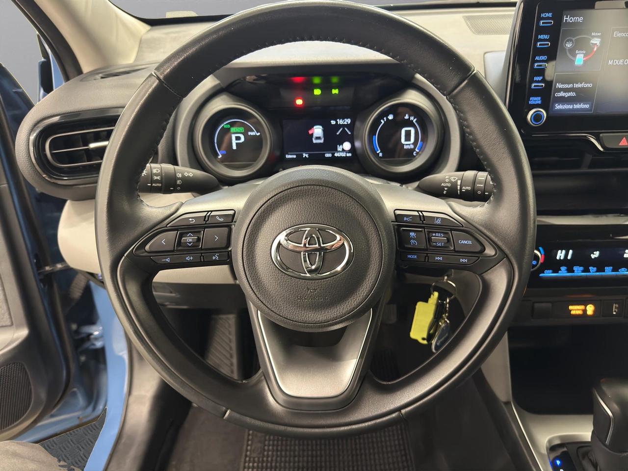 Toyota Yaris Cross 1.5h Active fwd 116cv e-cvt