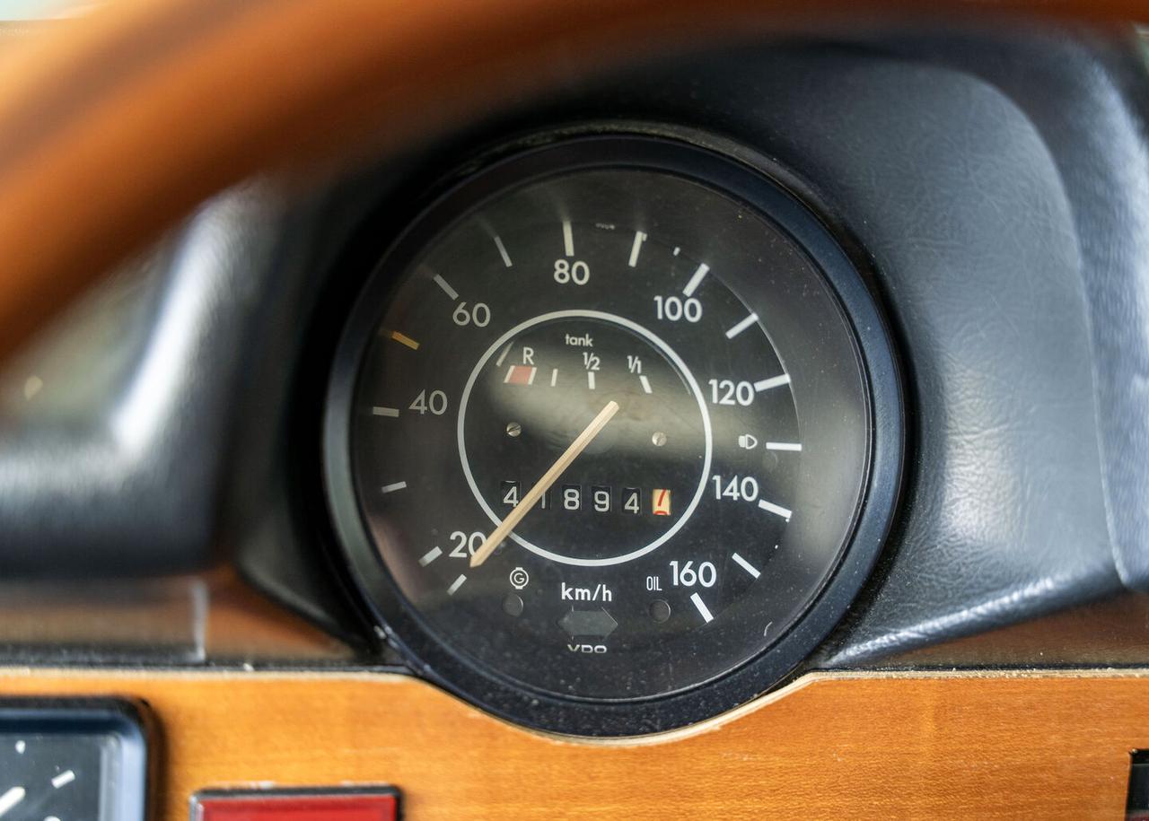 Volkswagen MAGGIOLINO CABRIOLET 1200