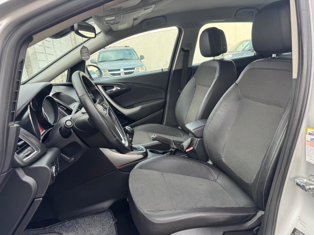 Opel Astra SW 1.7 DIESEL 125CV Sports Tourer Cosmo 2012