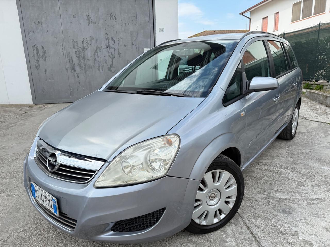 Opel Zafira 1.6 Turbo ecoMetano 2029 7 Posti